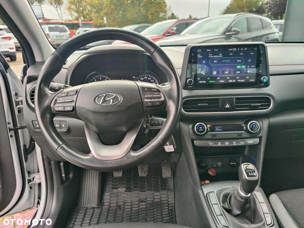 Hyundai Kona 1.0 T-GDI Comfort - 13