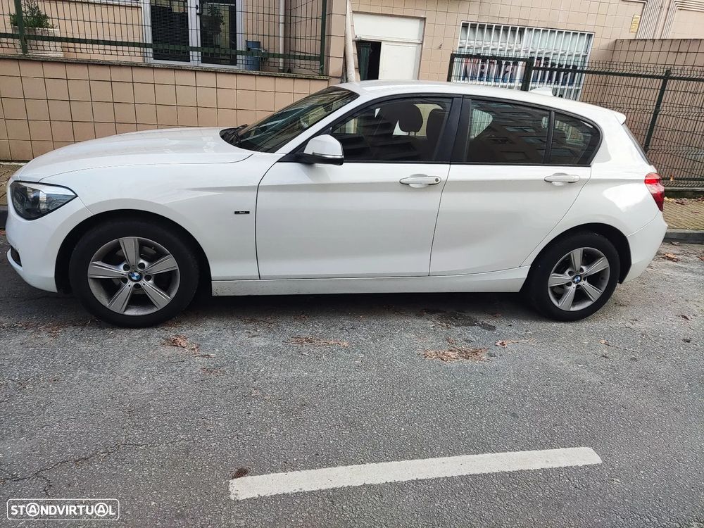 BMW 114 d Line Sport - 14