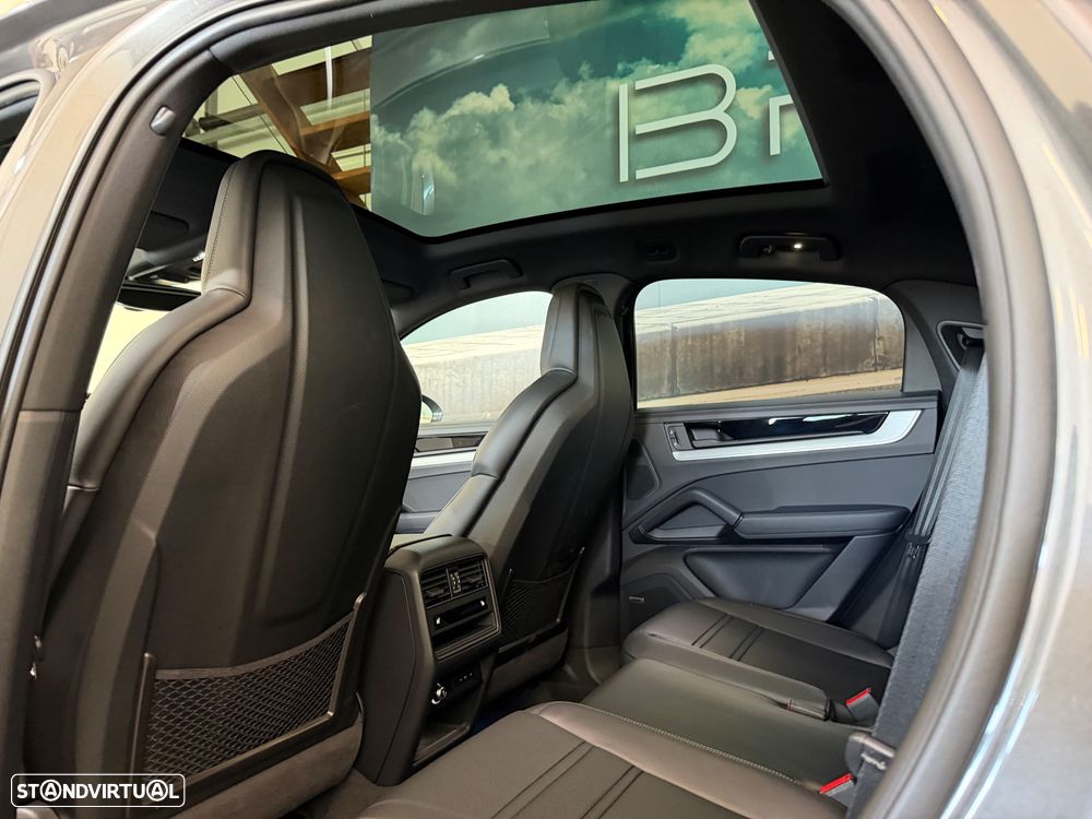 Porsche Cayenne Coupé S E-Hybrid Tiptronic S - 19
