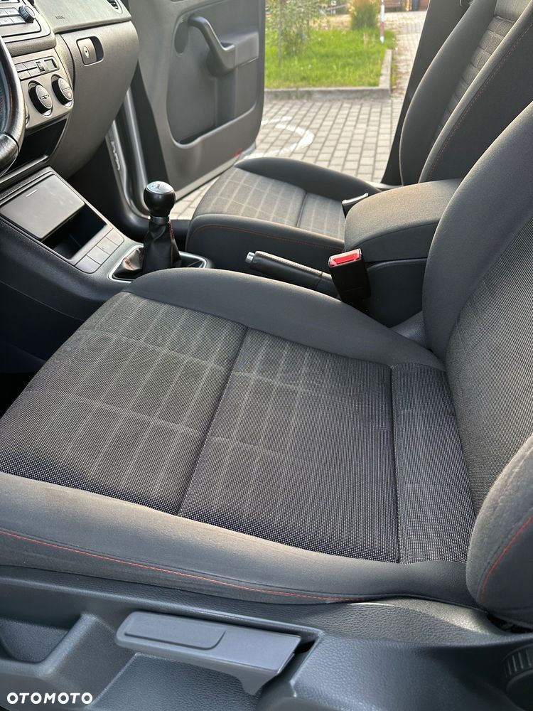 Volkswagen Golf Plus 1.6 Goal - 20