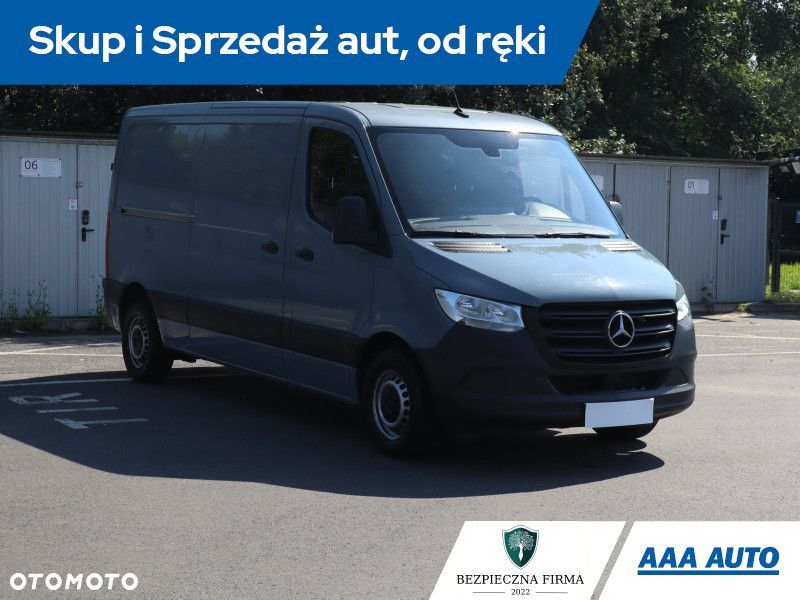 Mercedes-Benz sprinter - 3