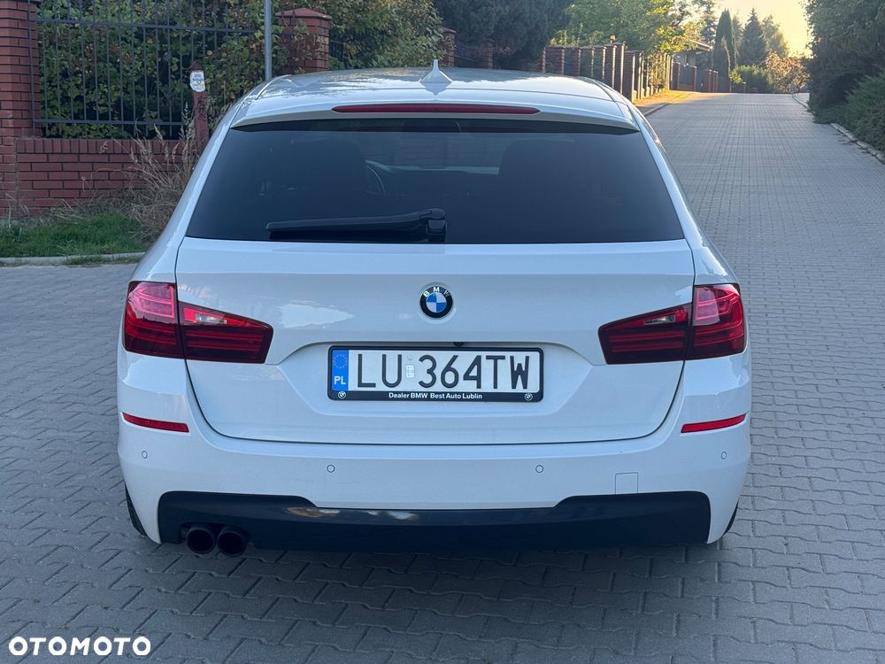 BMW Seria 5 - 12