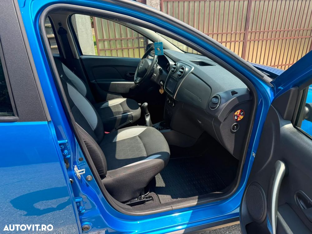 Dacia Sandero Stepway 0.9 TCe Prestige - 9