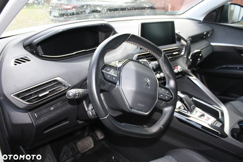 Peugeot 5008 1.5 BlueHDi Allure Pack S&S EAT8 - 10