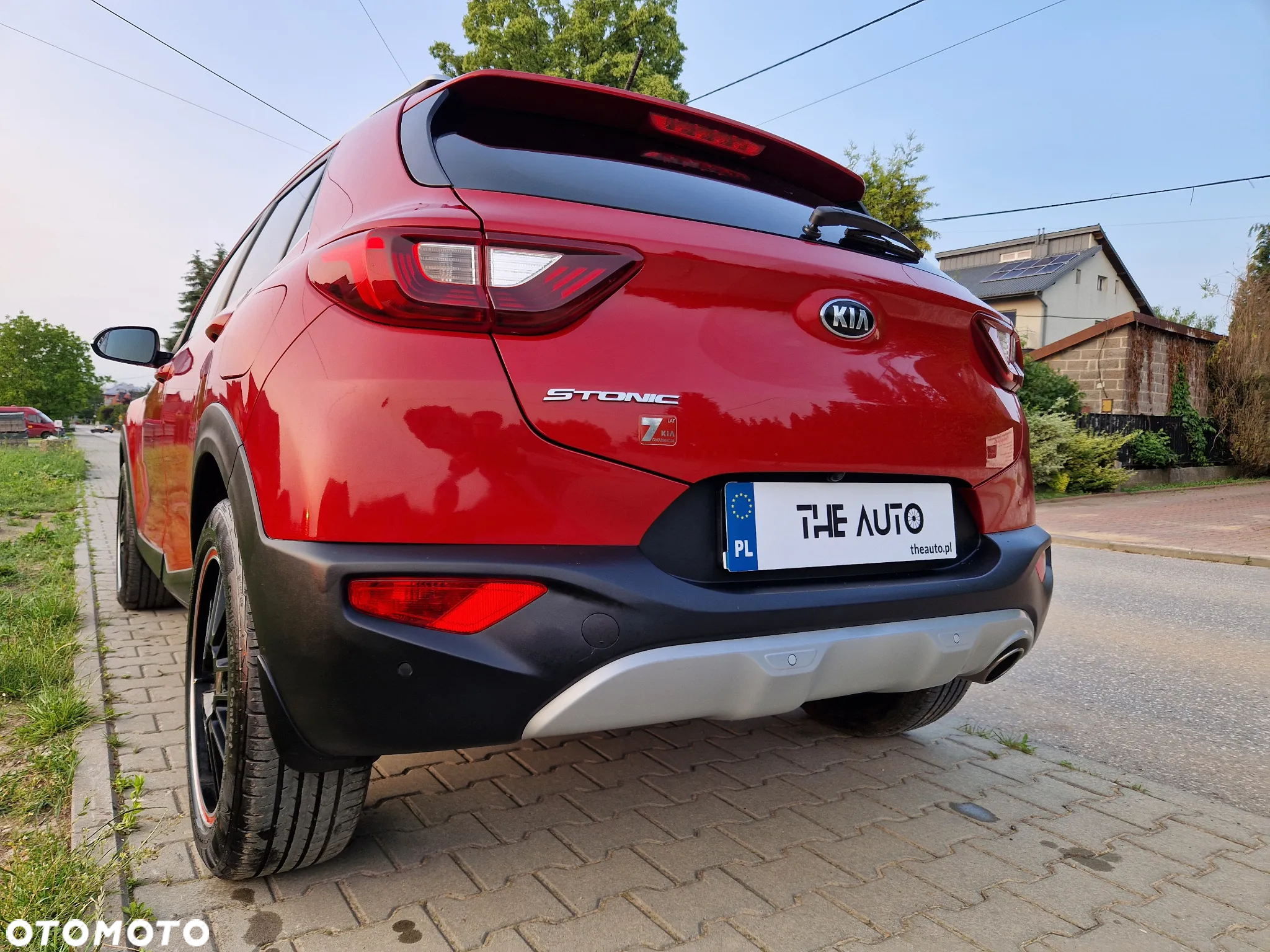 Kia Stonic 1.4 XL - 5