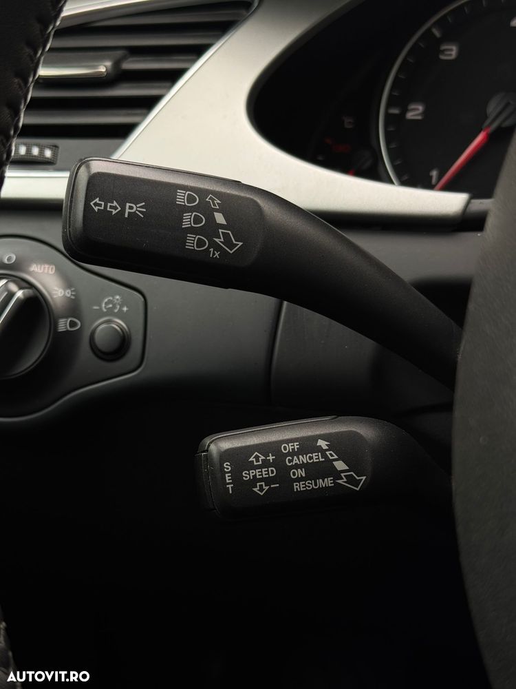 Audi A4 Limuzina 2.0 TDI B8 Multitronic - 31