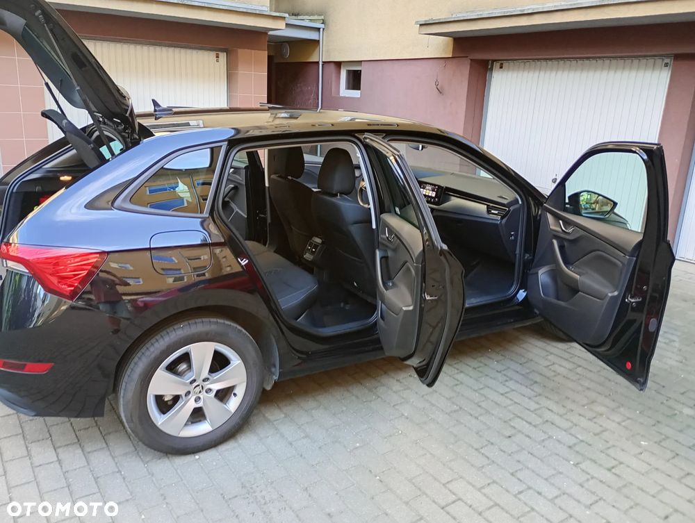 Skoda Scala 1.0 TSI Ambition DSG - 12