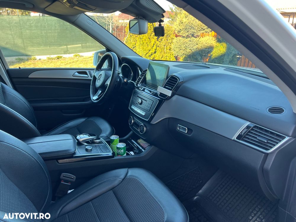 Mercedes-Benz GLE 250 d 4MATIC 9G-TRONIC - 25