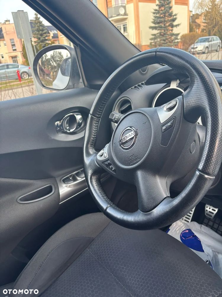 Nissan Juke 1.6 T Acenta - 14