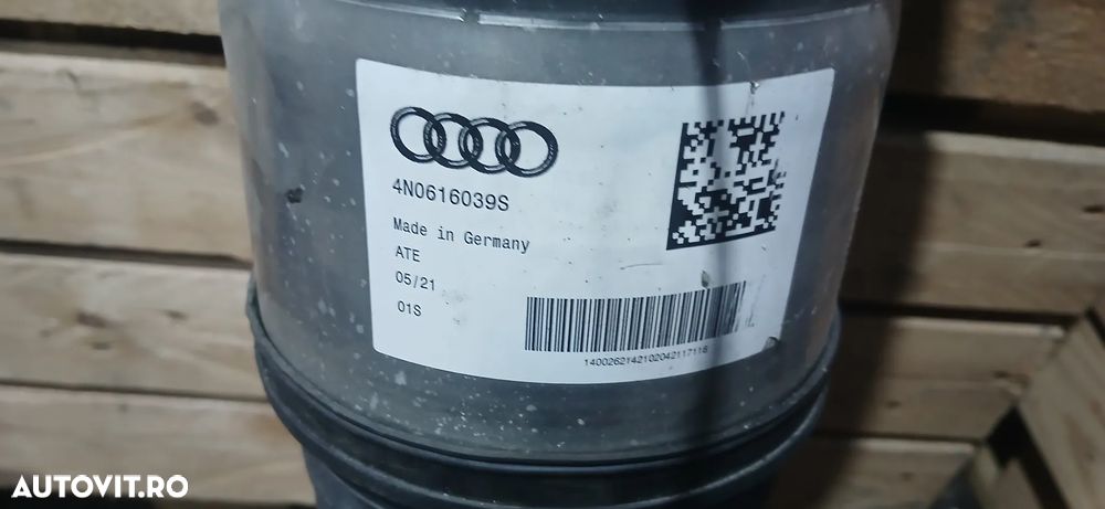 Perna aer stanga fata Audi A8 4N 2021 - 4