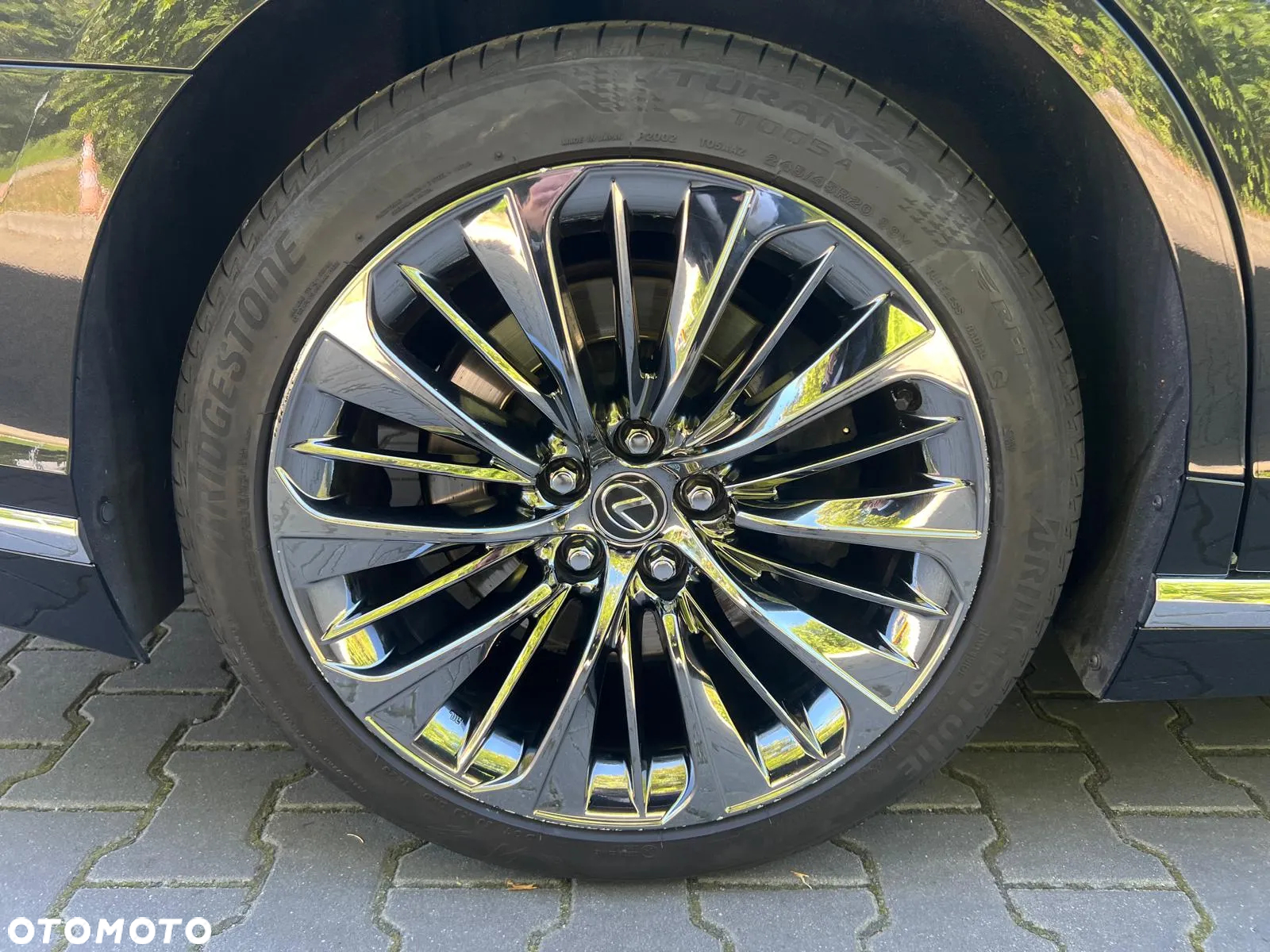 Lexus LS 500h Prestige AWD - 8