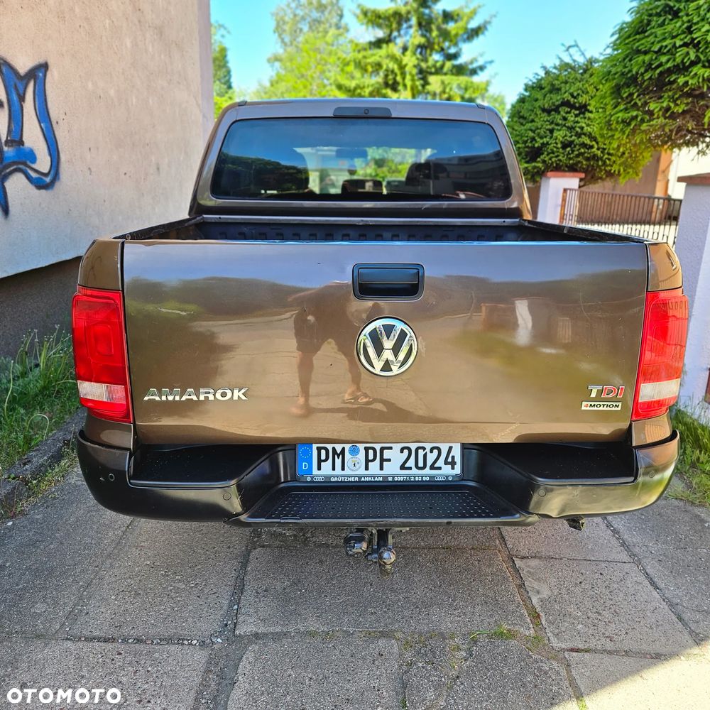 Volkswagen Amarok 2.0 BiTDI Highline - 7