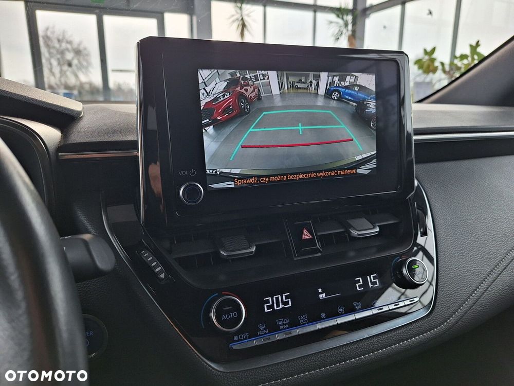 Toyota Corolla 1.8 Hybrid Comfort - 27