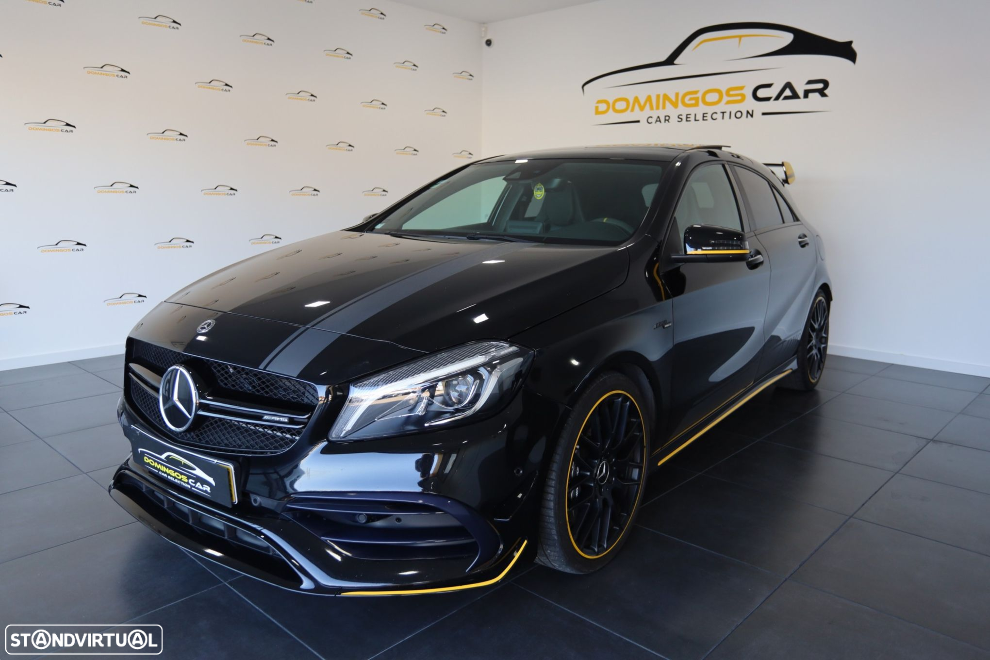 Mercedes-Benz A 45 AMG 4-Matic - 2