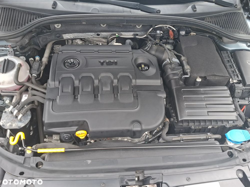 Skoda Octavia 2.0 TDI (Green tec) RS - 37