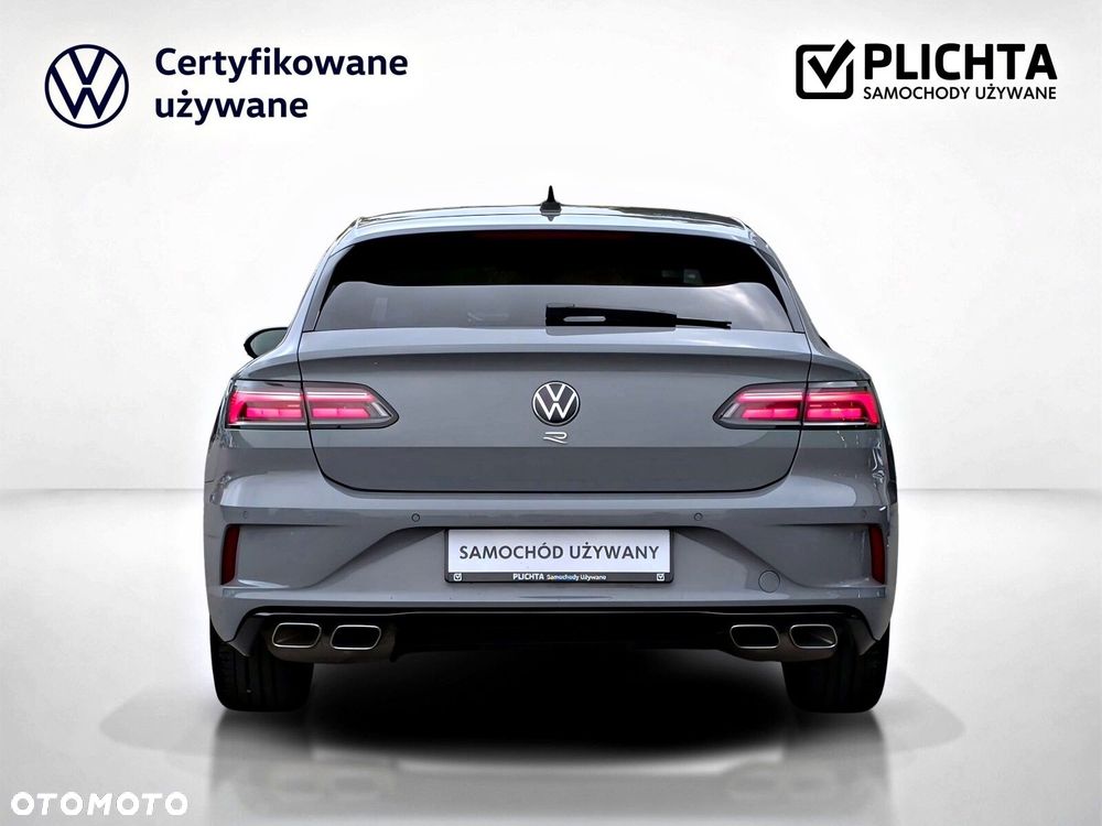 Volkswagen Arteon Shooting Brake 2.0 TSI 4Motion R DSG - 5