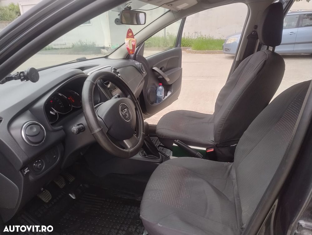 Dacia Logan 0.9 TCe Prestige - 10