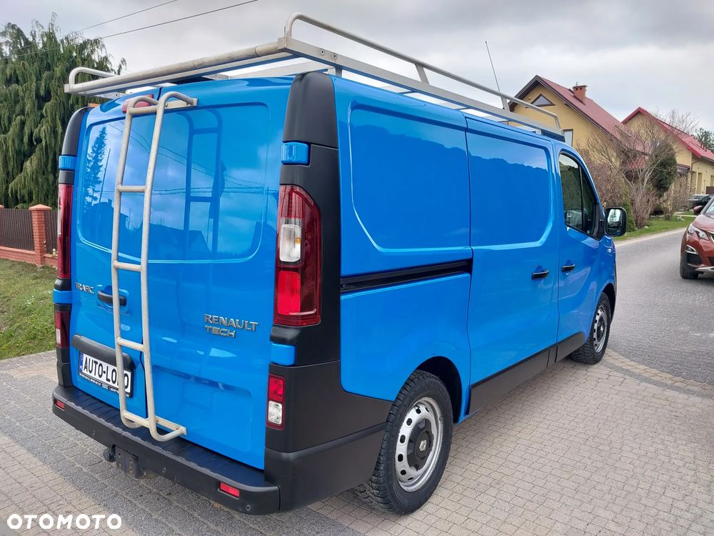Renault TRAFIC - 6