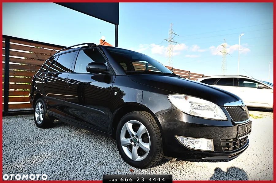 Skoda Fabia 1.4 16V Ambiente - 7
