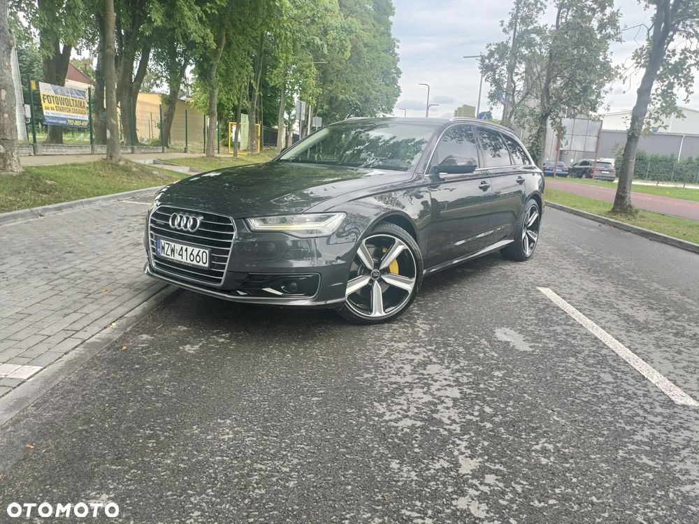 Audi A6 Avant - 13