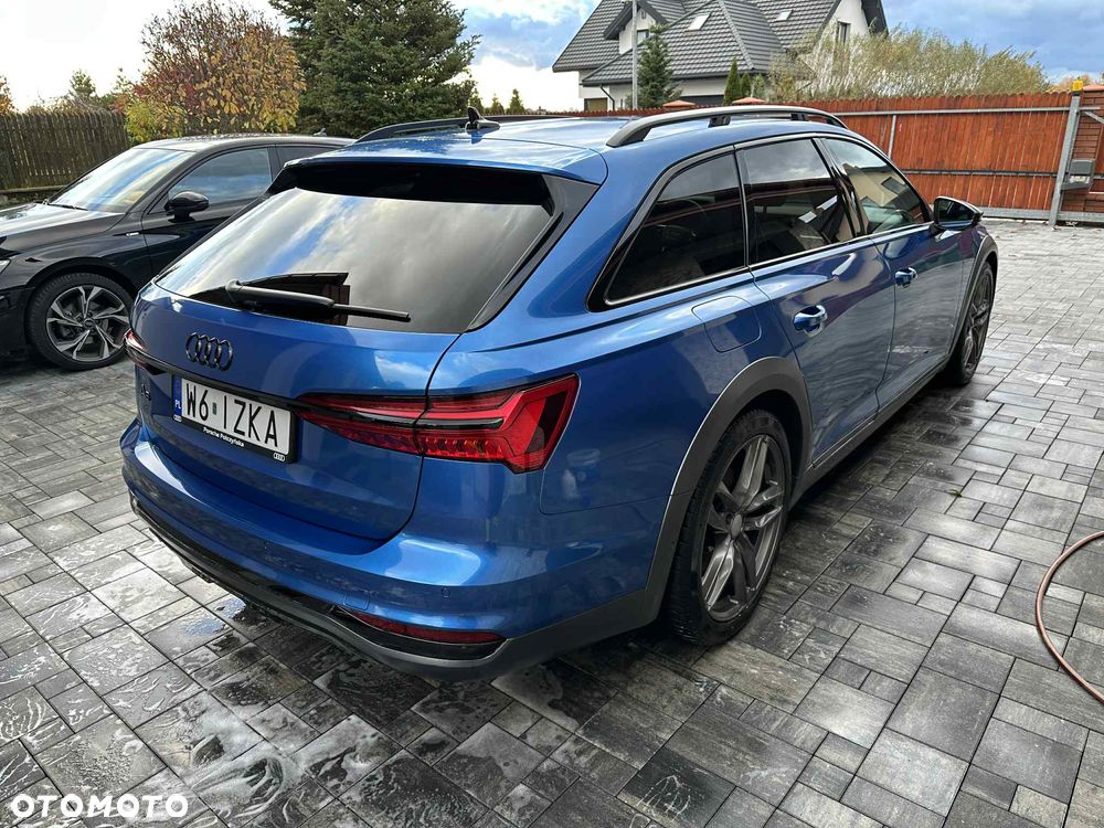 Audi A6 Allroad 40 TDI mHEV Quattro S tronic - 7