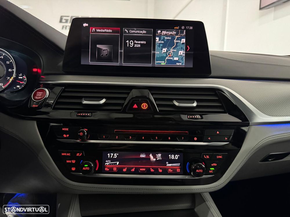 BMW M5 Standard - 20