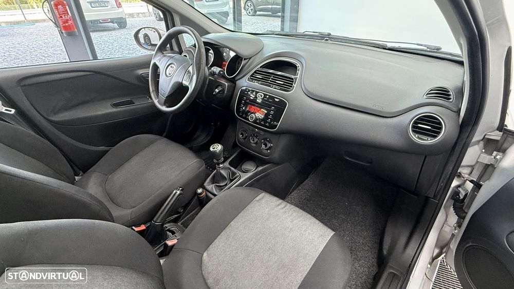 Fiat Punto 1.2 Easy S&S - 16