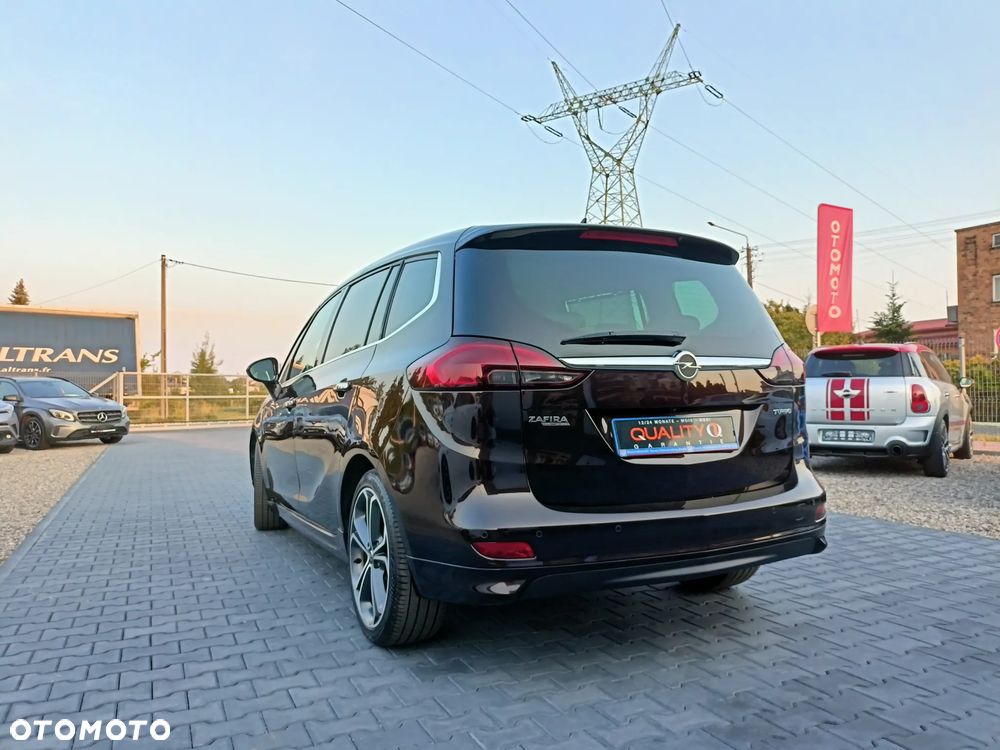 Opel Zafira - 11