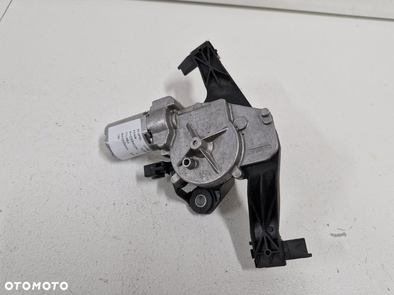 opel corsa e adam silniczek wycieraczki tył klapy bagażnika 39045012 - 5