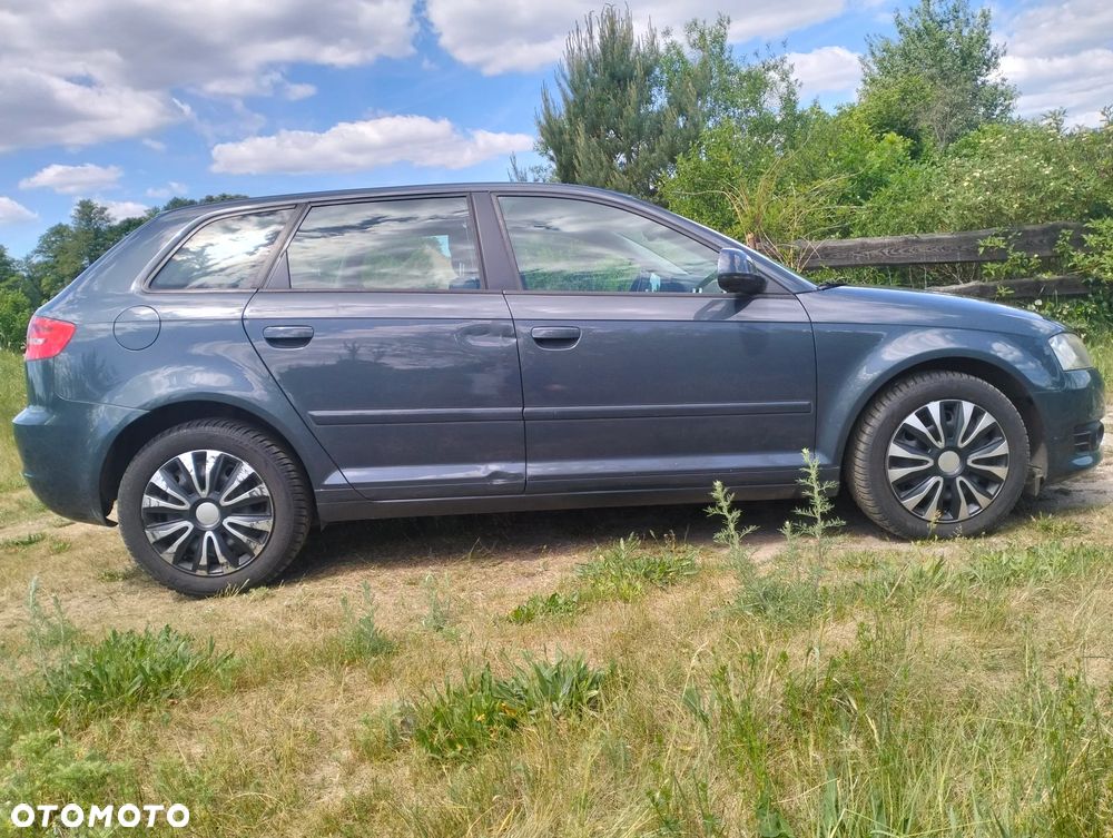 Audi A3 Sportback 2.0 TDI DPF Ambiente - 21