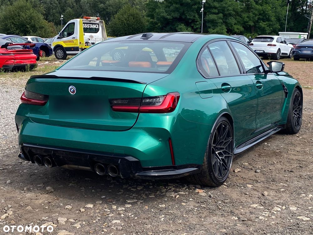 BMW M3 Competition xDrive sport