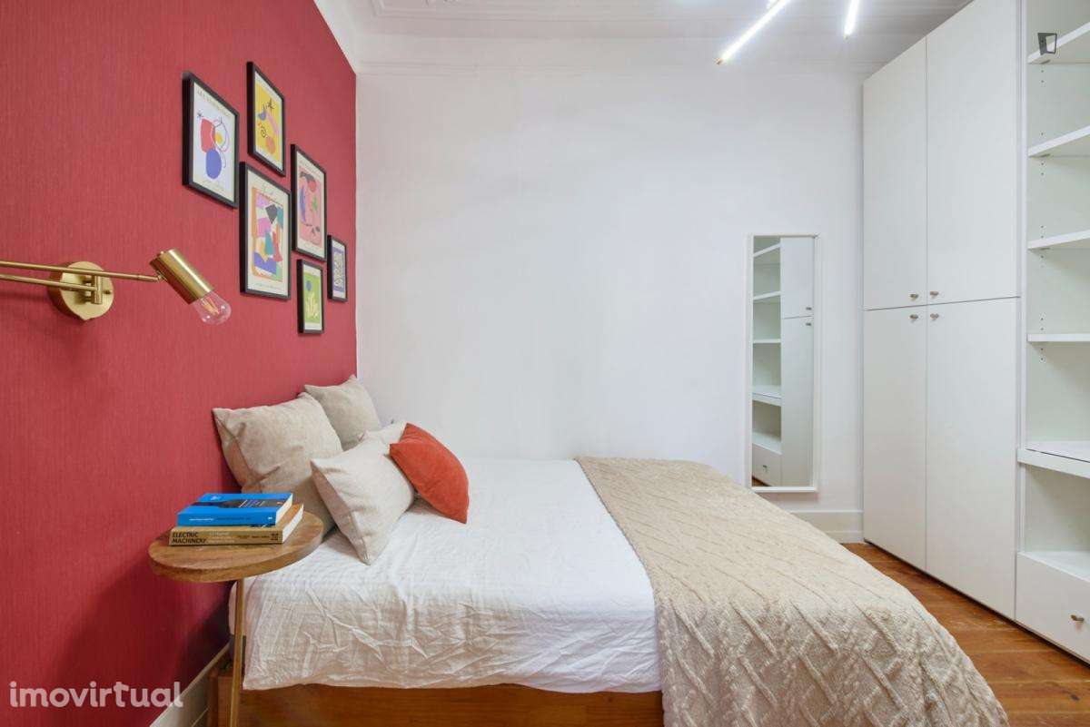 Quarto - localizado em São Sebastião Lisbon - Grande imagem: 5/33