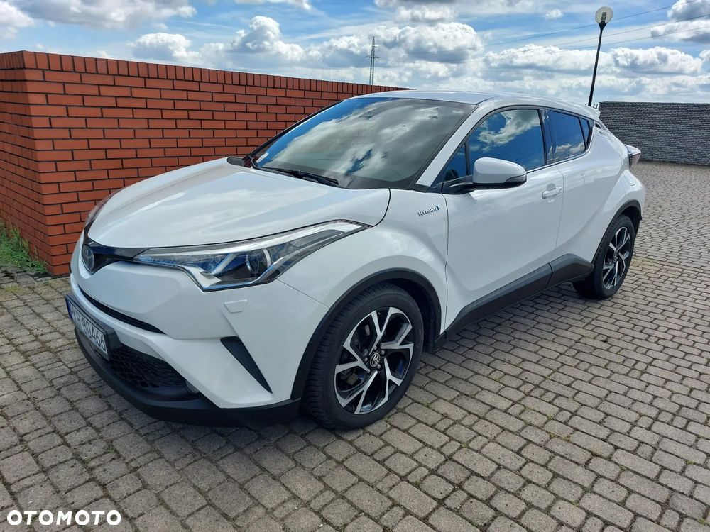 Toyota C-HR 1.8 Hybrid Style - 1