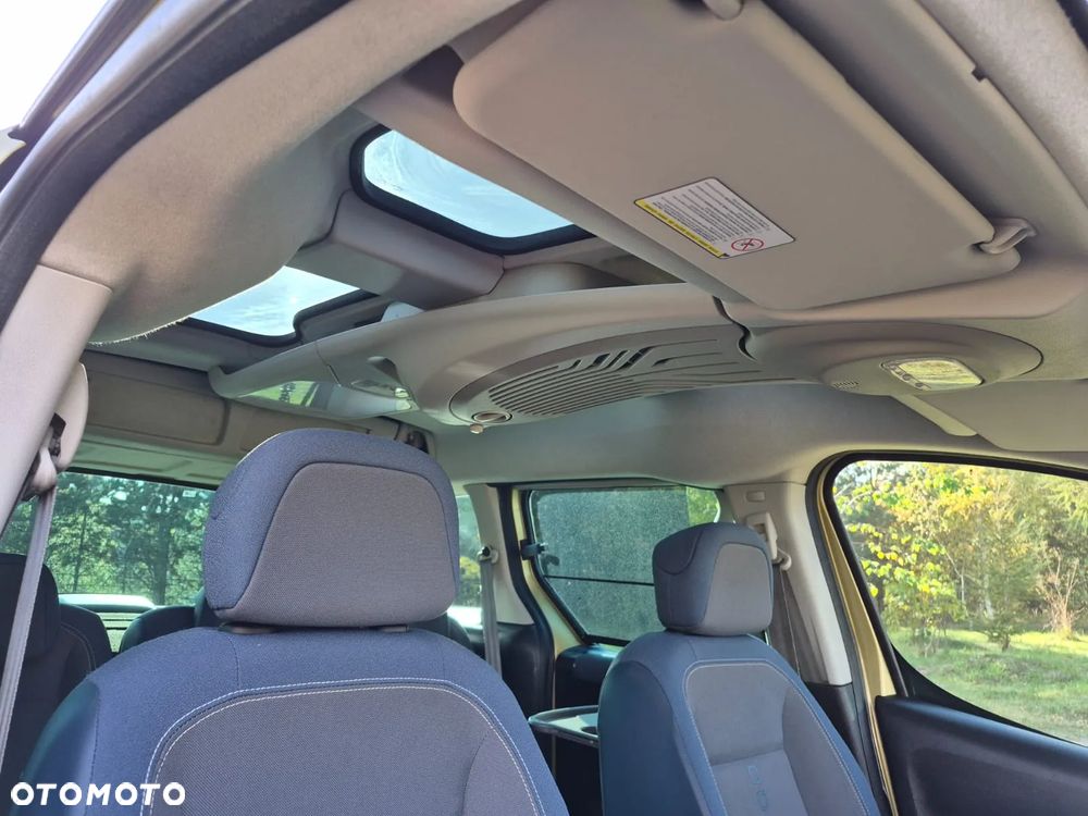 Citroën Berlingo 1.6 16V Multispace - 11