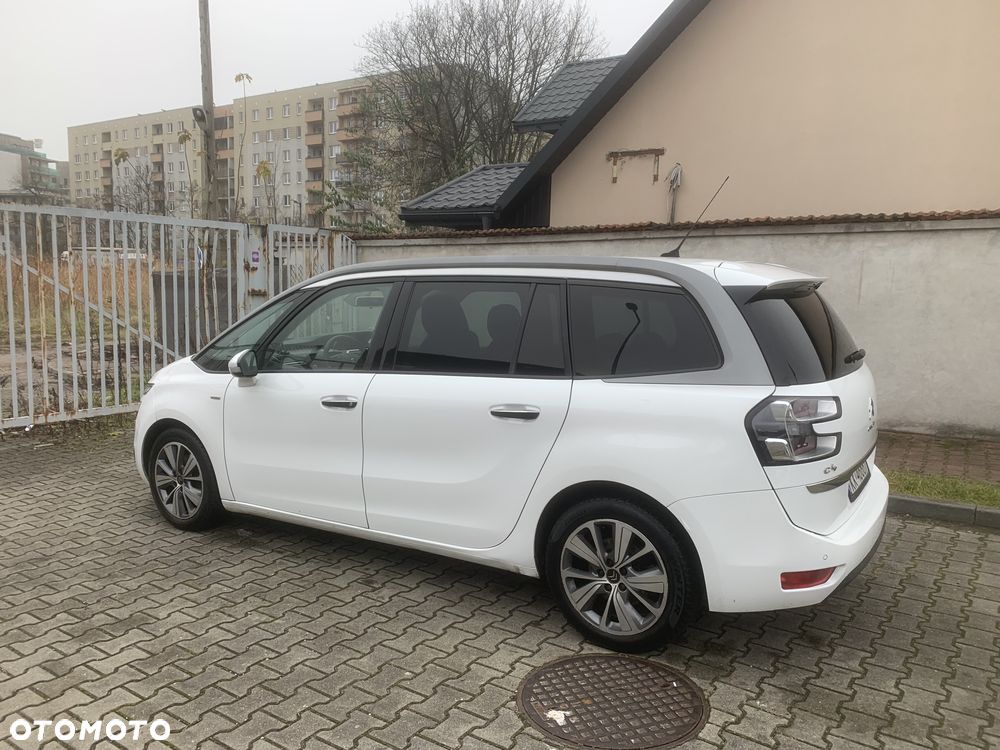 Citroën C4 Picasso THP 165 Stop&Start EAT6 Exclusive - 2