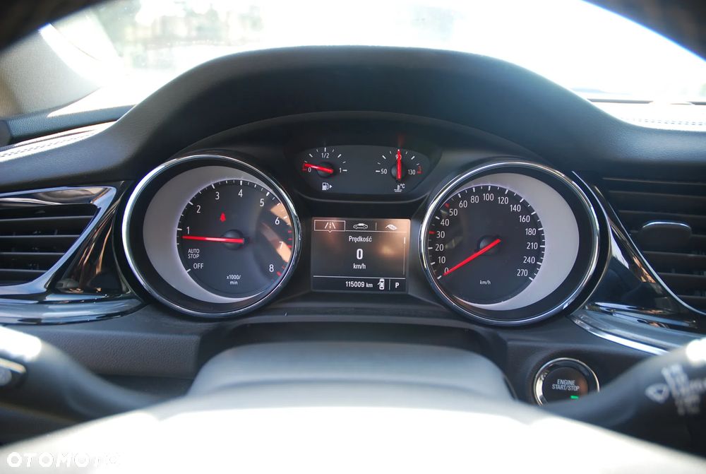 Opel Insignia 2019 photo 5