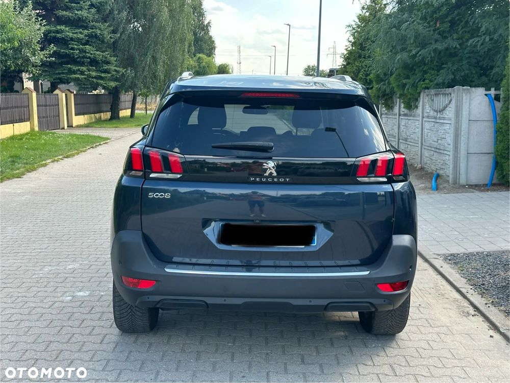 Peugeot 5008 1.6 PureTech Allure S&S EAT8 - 2