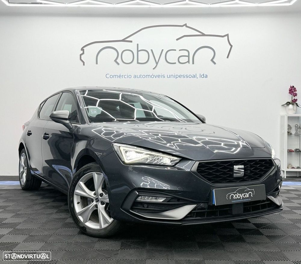 SEAT Leon 1.4 e-Hybrid FR DSG - 3