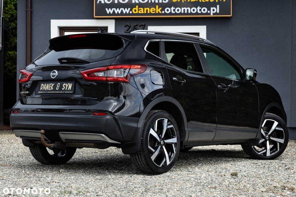 Nissan Qashqai 1.2 DIG-T N-Connecta - 4
