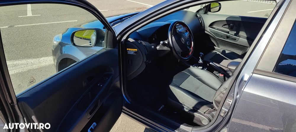 Kia Ceed 1.6 CVVT Edition 7 - 7