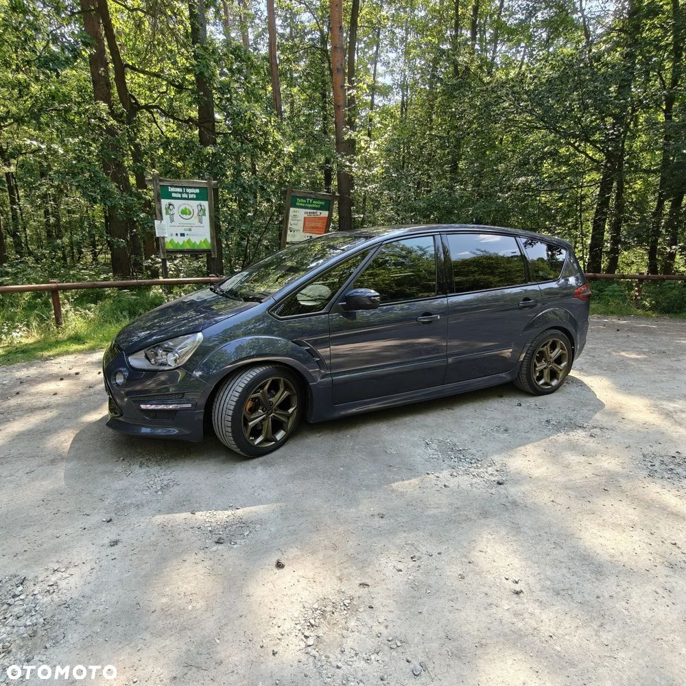 Ford S-Max 2.0 TDCi DPF Titanium X - 5