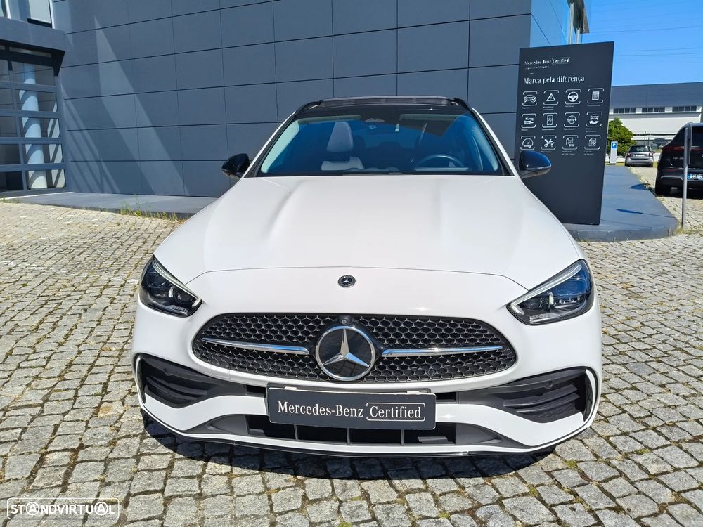 Mercedes-Benz C 300 e AMG Line - 3