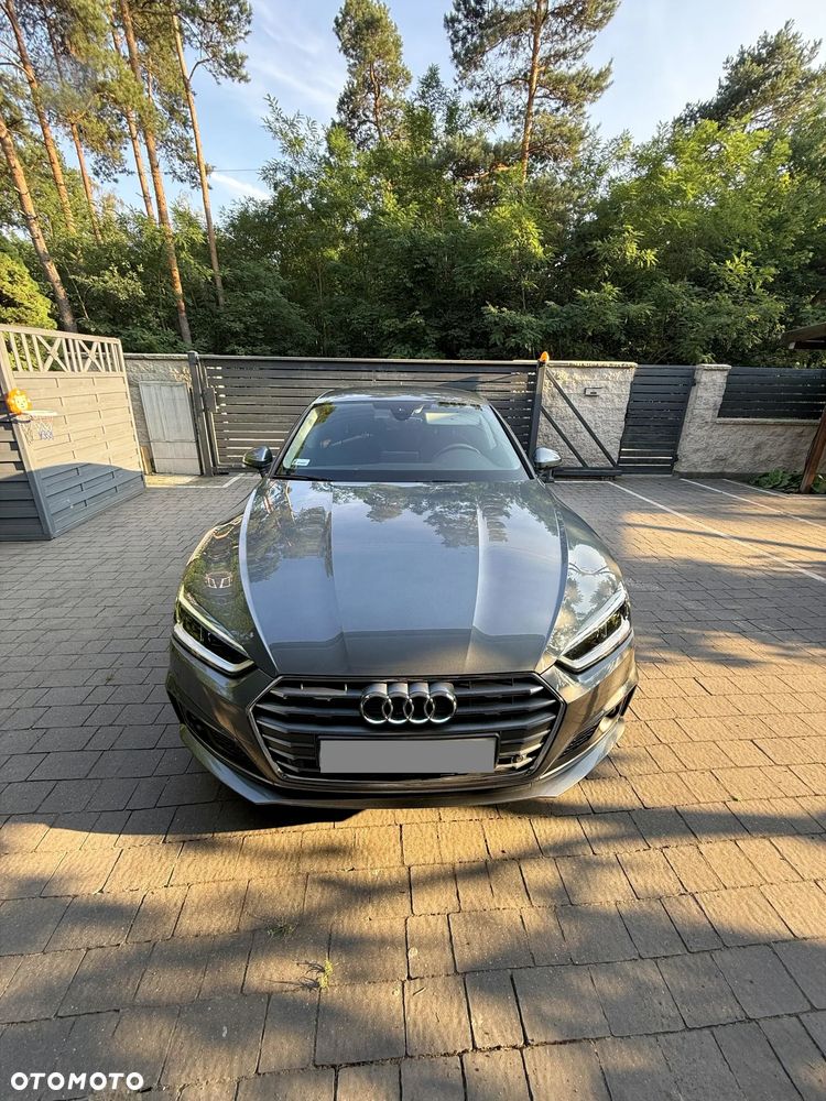 Audi A5 Sportback 2.0 TDI S tronic - 2