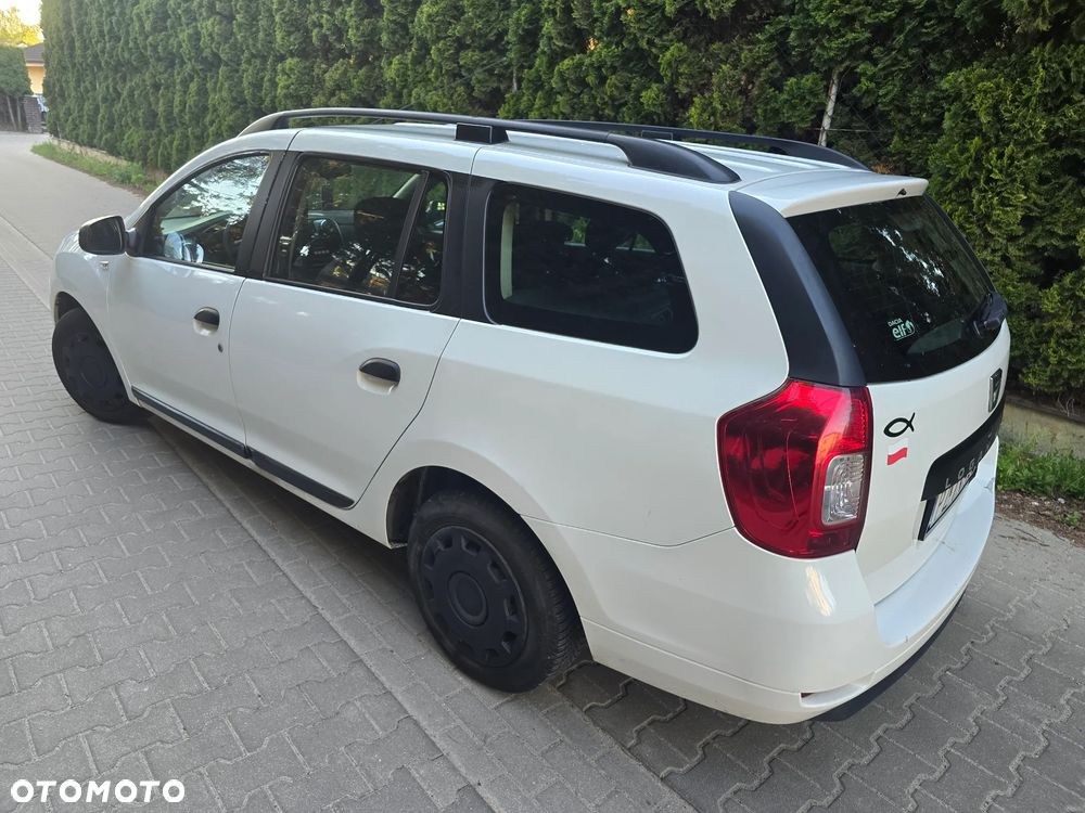 Dacia Logan 1.2 16V 75 Ambiance - 1
