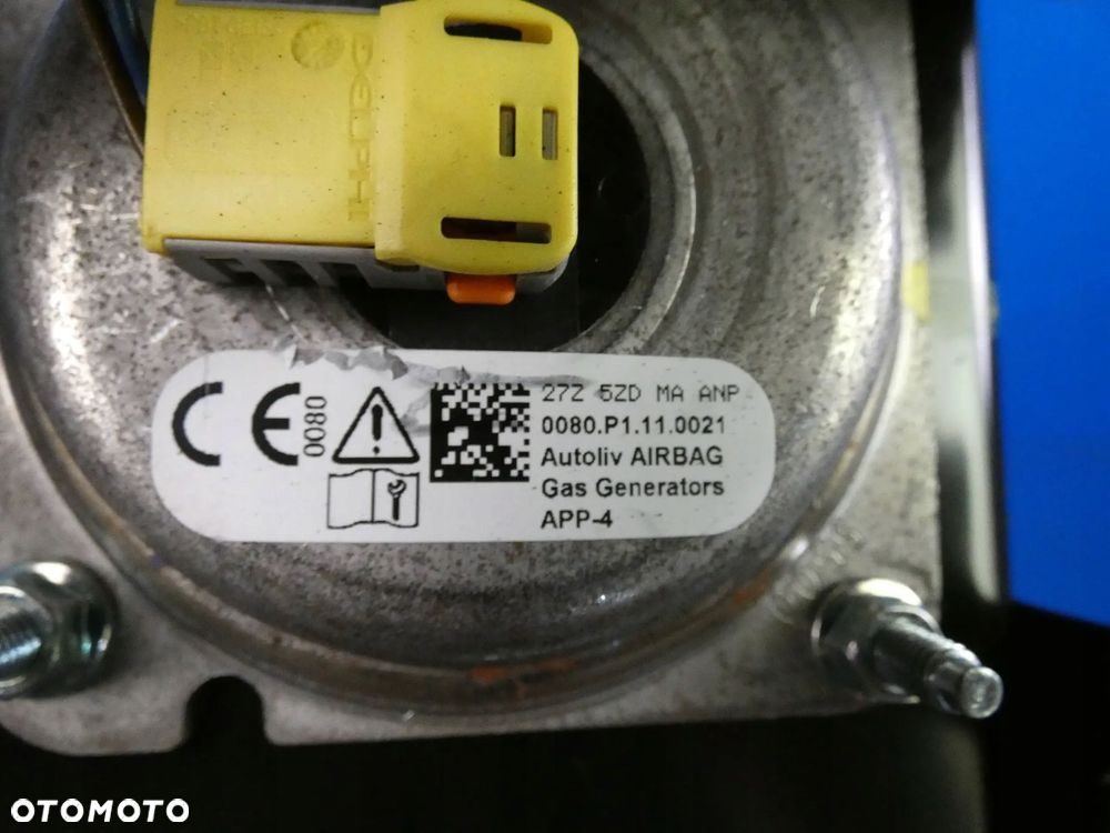 HYUNDAI TUCSON III PODUSZKA POWIETRZNA PASAŻERA AIR BAG ORYGINALNA - 4