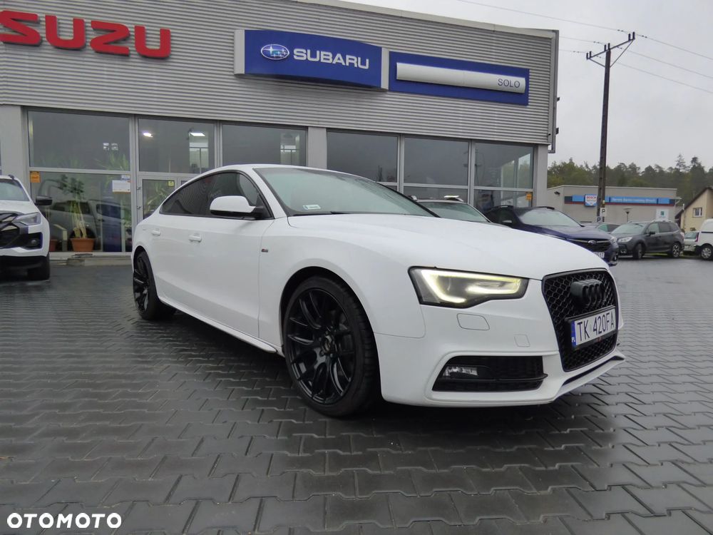 Audi A5 Sportback - 2