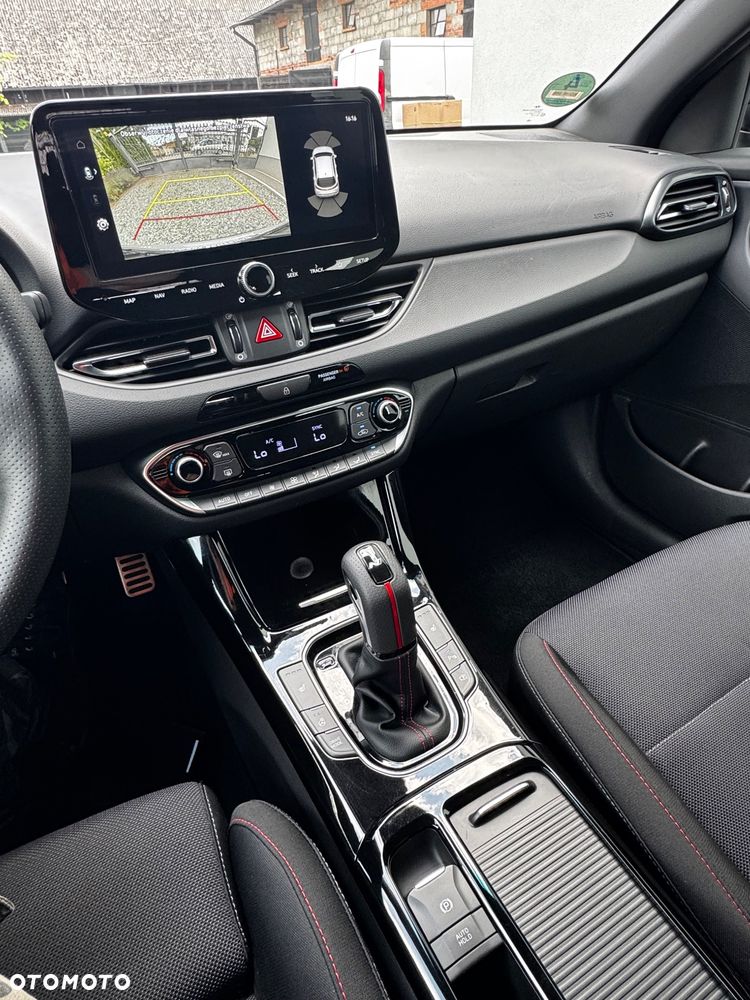 Hyundai i30 1.5 T-GDI 48V-Hybrid DCT N Line - 21