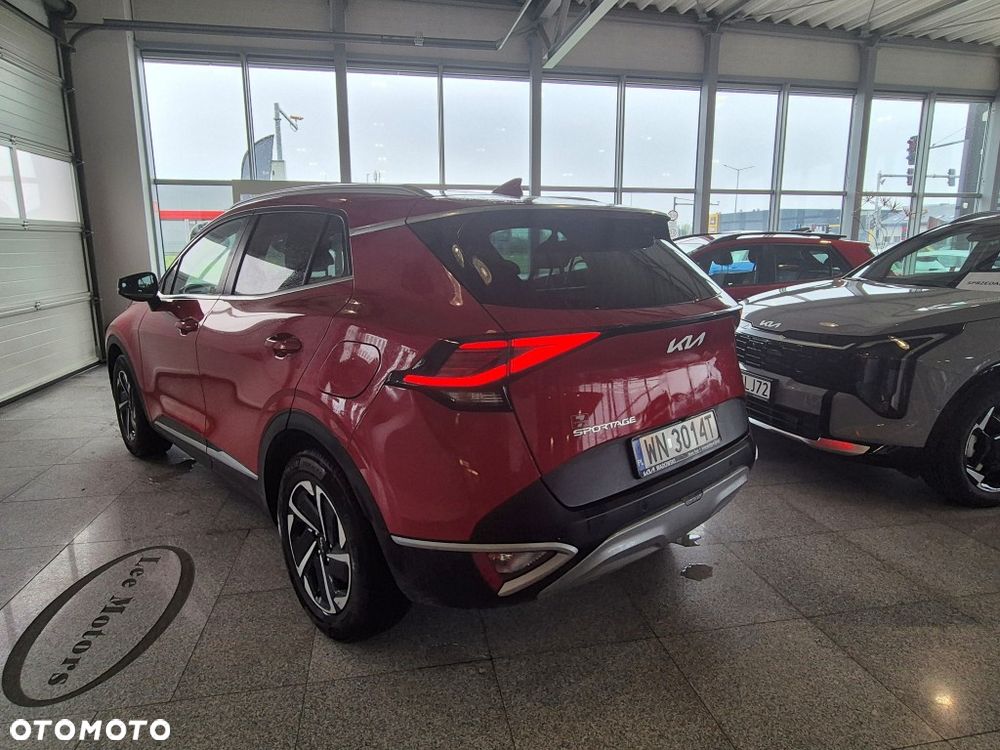 Kia Sportage 1.6 T-GDI L 2WD - 24