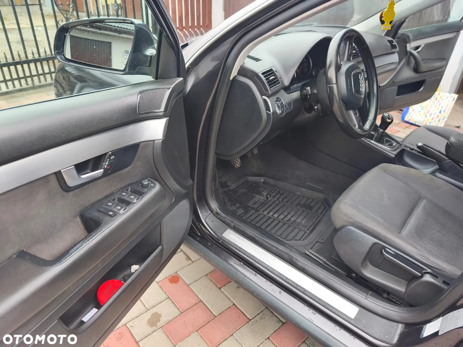 Audi A4 Avant 1.9 TDI - 7