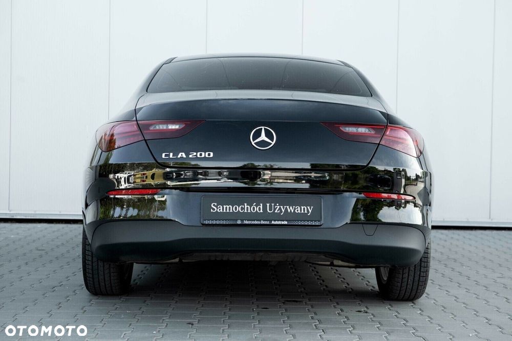 Mercedes-Benz CLA 200 mHEV Progressive 7G-DCT - 6